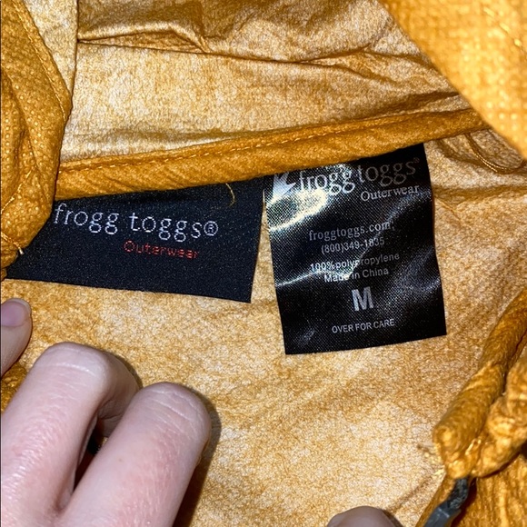 Frogg Toggs Kid’s Rain Suit - Picture 3 of 6